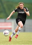 21 July 2019; Doireann Fahey of Wexford Youths during the SÓ Hotels Women's National League Cup Final match between Wexford Youths Women and Shelbourne at Ferrycarrig Park in Wexford. Photo by Harry Murphy/Sportsfile