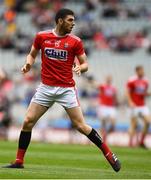 20 July 2019; Luke Connolly of Cork during the GAA Football All-Ireland Senior Championship Quarter-Final Group 2 Phase 2 match between Cork and Tyrone at Croke Park in Dublin. Photo by David Fitzgerald/Sportsfile