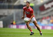 20 July 2019; Thomas Clancy of Cork during the GAA Football All-Ireland Senior Championship Quarter-Final Group 2 Phase 2 match between Cork and Tyrone at Croke Park in Dublin. Photo by David Fitzgerald/Sportsfile