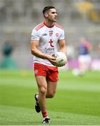 20 July 2019; Michael Cassidy of Tyrone during the GAA Football All-Ireland Senior Championship Quarter-Final Group 2 Phase 2 match between Cork and Tyrone at Croke Park in Dublin. Photo by David Fitzgerald/Sportsfile