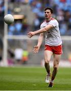 20 July 2019; Rory Brennan of Tyrone during the GAA Football All-Ireland Senior Championship Quarter-Final Group 2 Phase 2 match between Cork and Tyrone at Croke Park in Dublin. Photo by David Fitzgerald/Sportsfile