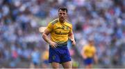 20 July 2019; Diarmuid Murtagh of Roscommon during the GAA Football All-Ireland Senior Championship Quarter-Final Group 2 Phase 2 match between Dublin and Roscommon at Croke Park in Dublin. Photo by David Fitzgerald/Sportsfile