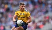 20 July 2019; Conor Cox of Roscommon during the GAA Football All-Ireland Senior Championship Quarter-Final Group 2 Phase 2 match between Dublin and Roscommon at Croke Park in Dublin. Photo by David Fitzgerald/Sportsfile
