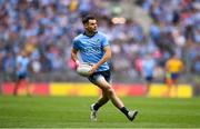 20 July 2019; Kevin McManamon of Dublin during the GAA Football All-Ireland Senior Championship Quarter-Final Group 2 Phase 2 match between Dublin and Roscommon at Croke Park in Dublin. Photo by David Fitzgerald/Sportsfile