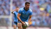 20 July 2019; Brian Howard of Dublin during the GAA Football All-Ireland Senior Championship Quarter-Final Group 2 Phase 2 match between Dublin and Roscommon at Croke Park in Dublin. Photo by David Fitzgerald/Sportsfile