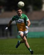 8 June 2019; Killian Butler of London during the GAA Football All-Ireland Senior Championship Round 1 match between  Offaly and London at Bord na Móna O'Connor Park in Tullamore, Offaly. Photo by Harry Murphy/Sportsfile