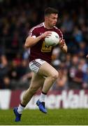 9 June 2019; Ger Egan of Westmeath during the GAA Football All-Ireland Senior Championship Round 1 match between Westmeath and Waterford at TEG Cusack Park in Mullingar, Westmeath. Photo by Harry Murphy/Sportsfile