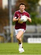 9 June 2019; Tommy McDaniel of Westmeath during the GAA Football All-Ireland Senior Championship Round 1 match between Westmeath and Waterford at TEG Cusack Park in Mullingar, Westmeath. Photo by Harry Murphy/Sportsfile