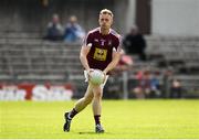 9 June 2019; Killian Daly of Westmeath during the GAA Football All-Ireland Senior Championship Round 1 match between Westmeath and Waterford at TEG Cusack Park in Mullingar, Westmeath. Photo by Harry Murphy/Sportsfile