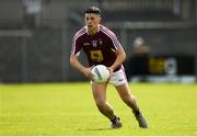 9 June 2019; Ronan O'Toole of Westmeath during the GAA Football All-Ireland Senior Championship Round 1 match between Westmeath and Waterford at TEG Cusack Park in Mullingar, Westmeath. Photo by Harry Murphy/Sportsfile