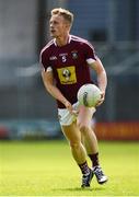 9 June 2019; Killian Daly of Westmeath during the GAA Football All-Ireland Senior Championship Round 1 match between Westmeath and Waterford at TEG Cusack Park in Mullingar, Westmeath. Photo by Harry Murphy/Sportsfile