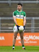 23 June 2019; Bernard Allen of Offaly during the GAA Football All-Ireland Senior Championship Round 2 match between Offaly and Sligo at Bord na Mona O'Connor Park in Tullamore, Offaly. Photo by Harry Murphy/Sportsfile