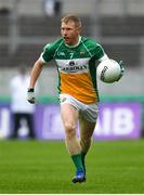 23 June 2019; Niall Darby of Offaly during the GAA Football All-Ireland Senior Championship Round 2 match between Offaly and Sligo at Bord na Mona O'Connor Park in Tullamore, Offaly. Photo by Harry Murphy/Sportsfile