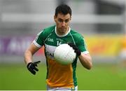 23 June 2019; Niall McNamee of Offaly during the GAA Football All-Ireland Senior Championship Round 2 match between Offaly and Sligo at Bord na Mona O'Connor Park in Tullamore, Offaly. Photo by Harry Murphy/Sportsfile