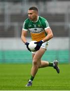 23 June 2019; Anton Sullivan of Offaly during the GAA Football All-Ireland Senior Championship Round 2 match between Offaly and Sligo at Bord na Mona O'Connor Park in Tullamore, Offaly. Photo by Harry Murphy/Sportsfile
