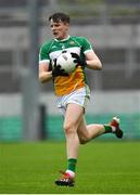 23 June 2019; Johnny Moloney of Offaly during the GAA Football All-Ireland Senior Championship Round 2 match between Offaly and Sligo at Bord na Mona O'Connor Park in Tullamore, Offaly. Photo by Harry Murphy/Sportsfile