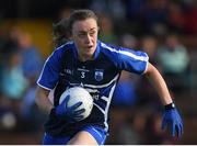 16 June 2019; Caoimhe McGrath of Waterford during the TG4 Ladies Football Munster Senior Football Championship Final match between Cork and Waterford at Fraher Field in Dungarvan, Co. Waterford. Photo by Harry Murphy/Sportsfile
