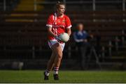 16 June 2019; Saoirse Noonan of Cork during the TG4 Ladies Football Munster Senior Football Championship Final match between Cork and Waterford at Fraher Field in Dungarvan, Co. Waterford. Photo by Harry Murphy/Sportsfile