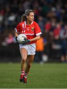 16 June 2019; Orla Finn of Cork during the TG4 Ladies Football Munster Senior Football Championship Final match between Cork and Waterford at Fraher Field in Dungarvan, Co. Waterford. Photo by Harry Murphy/Sportsfile