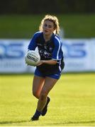 16 June 2019; Kellyann Hogan of Waterford during the TG4 Ladies Football Munster Senior Football Championship Final match between Cork and Waterford at Fraher Field in Dungarvan, Co. Waterford. Photo by Harry Murphy/Sportsfile