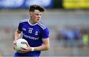 14 July 2019; Darragh Dempsey of Monaghan during the Electric Ireland Ulster GAA Football Minor Championship Final match between Monaghan and Tyrone at Athletic Grounds in Armagh. Photo by Piaras Ó Mídheach/Sportsfile