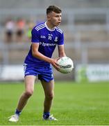 14 July 2019; Diarmuid Marron of Monaghan during the Electric Ireland Ulster GAA Football Minor Championship Final match between Monaghan and Tyrone at Athletic Grounds in Armagh. Photo by Piaras Ó Mídheach/Sportsfile