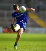 14 July 2019; Conor McKernan of Monaghan during the Electric Ireland Ulster GAA Football Minor Championship Final match between Monaghan and Tyrone at Athletic Grounds in Armagh. Photo by Piaras Ó Mídheach/Sportsfile