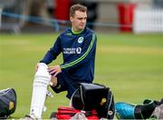 22 July 2019; Andy McBrine during an Ireland Cricket training session at Lords Cricket Ground in London, England. Photo by Matt Impey/Sportsfile