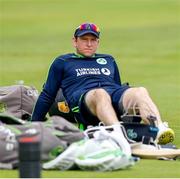 22 July 2019; Gary Wilson during an Ireland Cricket training session at Lords Cricket Ground in London, England. Photo by Matt Impey/Sportsfile