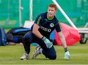22 July 2019; Kevin O’Brien during an Ireland Cricket training session at Lords Cricket Ground in London, England. Photo by Matt Impey/Sportsfile