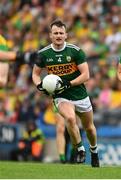 21 July 2019; Tom O'Sullivan of Kerry during the GAA Football All-Ireland Senior Championship Quarter-Final Group 1 Phase 2 match between Kerry and Donegal at Croke Park in Dublin. Photo by Ray McManus/Sportsfile