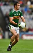 21 July 2019; Shane Enright of Kerry during the GAA Football All-Ireland Senior Championship Quarter-Final Group 1 Phase 2 match between Kerry and Donegal at Croke Park in Dublin. Photo by Ray McManus/Sportsfile