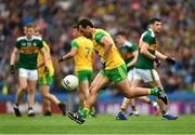 21 July 2019; Frank McGlynn of Donegal  during the GAA Football All-Ireland Senior Championship Quarter-Final Group 1 Phase 2 match between Kerry and Donegal at Croke Park in Dublin. Photo by Ray McManus/Sportsfile