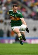 21 July 2019; Mark Griffin of Kerry during the GAA Football All-Ireland Senior Championship Quarter-Final Group 1 Phase 2 match between Kerry and Donegal at Croke Park in Dublin. Photo by Ray McManus/Sportsfile