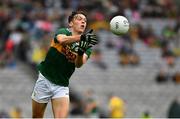 21 July 2019; David Clifford of Kerry during the GAA Football All-Ireland Senior Championship Quarter-Final Group 1 Phase 2 match between Kerry and Donegal at Croke Park in Dublin. Photo by Ray McManus/Sportsfile