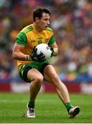 21 July 2019; Eoin McHugh of Donegal during the GAA Football All-Ireland Senior Championship Quarter-Final Group 1 Phase 2 match between Kerry and Donegal at Croke Park in Dublin. Photo by Ray McManus/Sportsfile