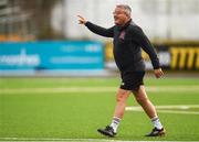 23 July 2019; Dundalk first team coach John Gill during a Dundalk training session at Oriel Park in Dundalk, Co Louth. Photo by Ben McShane/Sportsfile