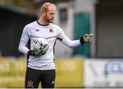 23 July 2019; Aaron McCarey during a Dundalk training session at Oriel Park in Dundalk, Co Louth. Photo by Ben McShane/Sportsfile