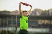 23 July 2019; Andy Lyons during a Republic of Ireland training session at the FFA Technical Centre ahead of their semi-final game of the 2019 UEFA European U19 Championships in Yerevan, Armenia. Photo by Stephen McCarthy/Sportsfile