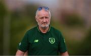 23 July 2019; Republic of Ireland head of delegation Joe O'Brien during a Republic of Ireland training session at the FFA Technical Centre ahead of their semi-final game of the 2019 UEFA European U19 Championships in Yerevan, Armenia. Photo by Stephen McCarthy/Sportsfile