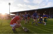 23 July 2019; Simon Kennefick of Cork dejected following the Bord Gais Energy Munster GAA Hurling Under 20 Championship Final match between Tipperary and Cork at Semple Stadium in Thurles, Co Tipperary. Photo by Sam Barnes/Sportsfile