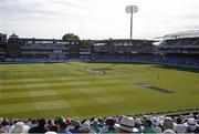 24 July 2019; A general view during day one of the Specsavers Test Match between Ireland and England at Lords Cricket Ground in London, England. Photo by Matt Impey/Sportsfile