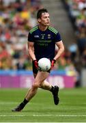 21 July 2019; Stephen Coen of Mayo during the GAA Football All-Ireland Senior Championship Quarter-Final Group 1 Phase 2 match between Mayo and Meath at Croke Park in Dublin. Photo by Ray McManus/Sportsfile