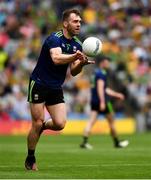 21 July 2019; Seamus O'Shea of Mayo during the GAA Football All-Ireland Senior Championship Quarter-Final Group 1 Phase 2 match between Mayo and Meath at Croke Park in Dublin. Photo by Ray McManus/Sportsfile