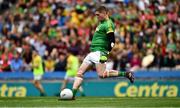 21 July 2019; Andrew Colgan of Meath during the GAA Football All-Ireland Senior Championship Quarter-Final Group 1 Phase 2 match between Mayo and Meath at Croke Park in Dublin. Photo by Ray McManus/Sportsfile