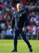 23 July 2019; Tipperary manager Liam Cahill ahead of the Bord Gais Energy Munster GAA Hurling Under 20 Championship Final match between Tipperary and Cork at Semple Stadium in Thurles, Co Tipperary. Photo by Sam Barnes/Sportsfile
