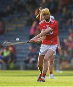 23 July 2019; Craig Hanifin of Cork during the Bord Gais Energy Munster GAA Hurling Under 20 Championship Final match between Tipperary and Cork at Semple Stadium in Thurles, Co Tipperary. Photo by Sam Barnes/Sportsfile