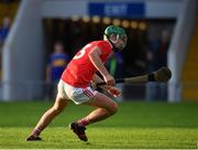 23 July 2019; Brian Turnbull of Cork during the Bord Gais Energy Munster GAA Hurling Under 20 Championship Final match between Tipperary and Cork at Semple Stadium in Thurles, Co Tipperary. Photo by Sam Barnes/Sportsfile
