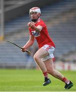 23 July 2019; Conor Callaghan of Cork during the Bord Gais Energy Munster GAA Hurling Under 20 Championship Final match between Tipperary and Cork at Semple Stadium in Thurles, Co Tipperary. Photo by Sam Barnes/Sportsfile