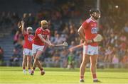 23 July 2019; Craig Hanifin of Cork during the Bord Gais Energy Munster GAA Hurling Under 20 Championship Final match between Tipperary and Cork at Semple Stadium in Thurles, Co Tipperary. Photo by Sam Barnes/Sportsfile